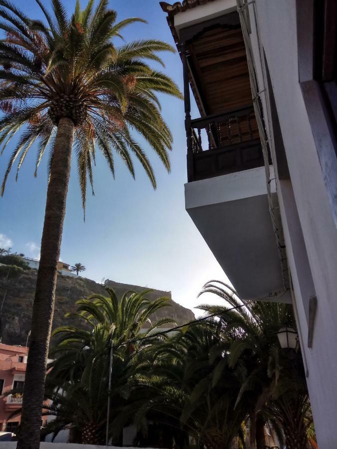 Phoenix Canariensis San Juan de la Rambla ภายนอก รูปภาพ